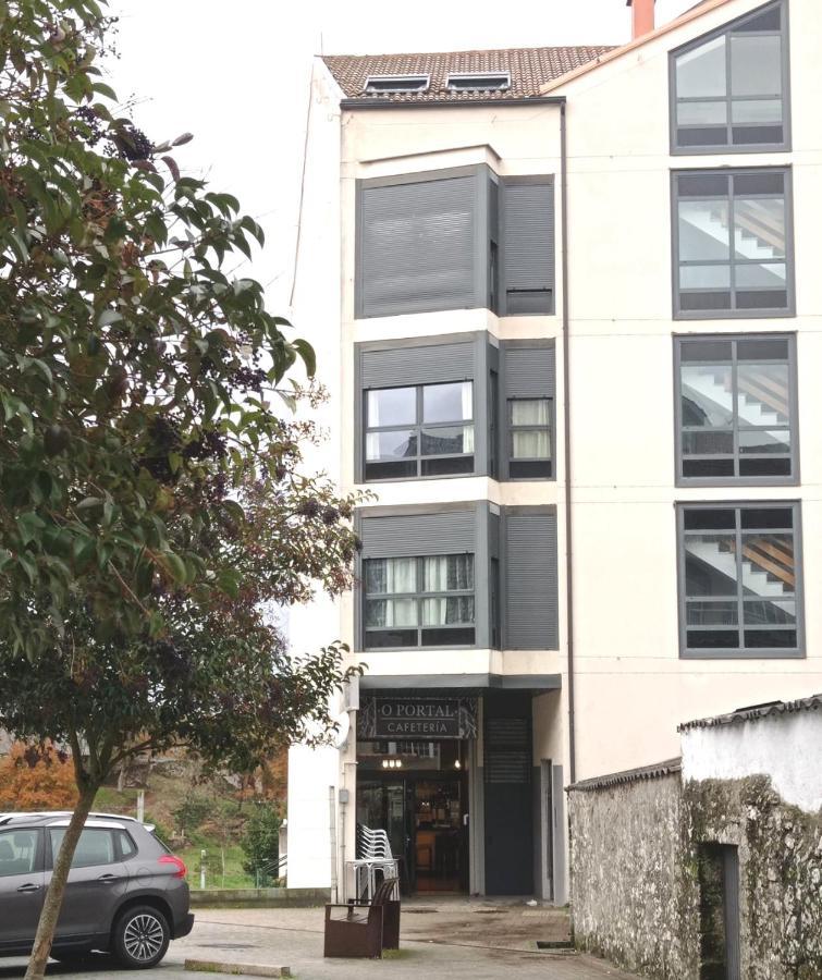 Apartamento Casa Lomberte Allariz Eksteriør billede