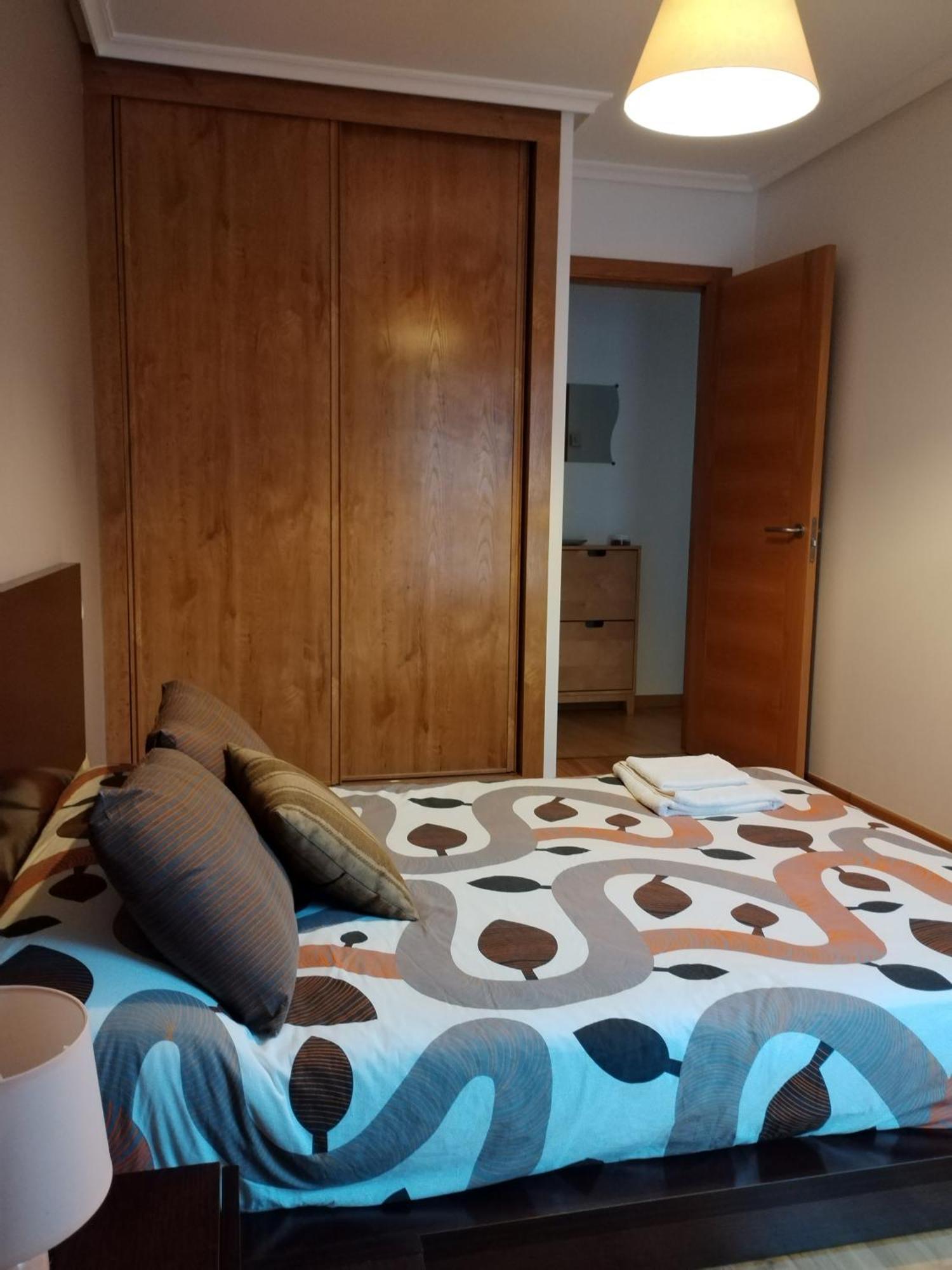 Apartamento Casa Lomberte Allariz Eksteriør billede