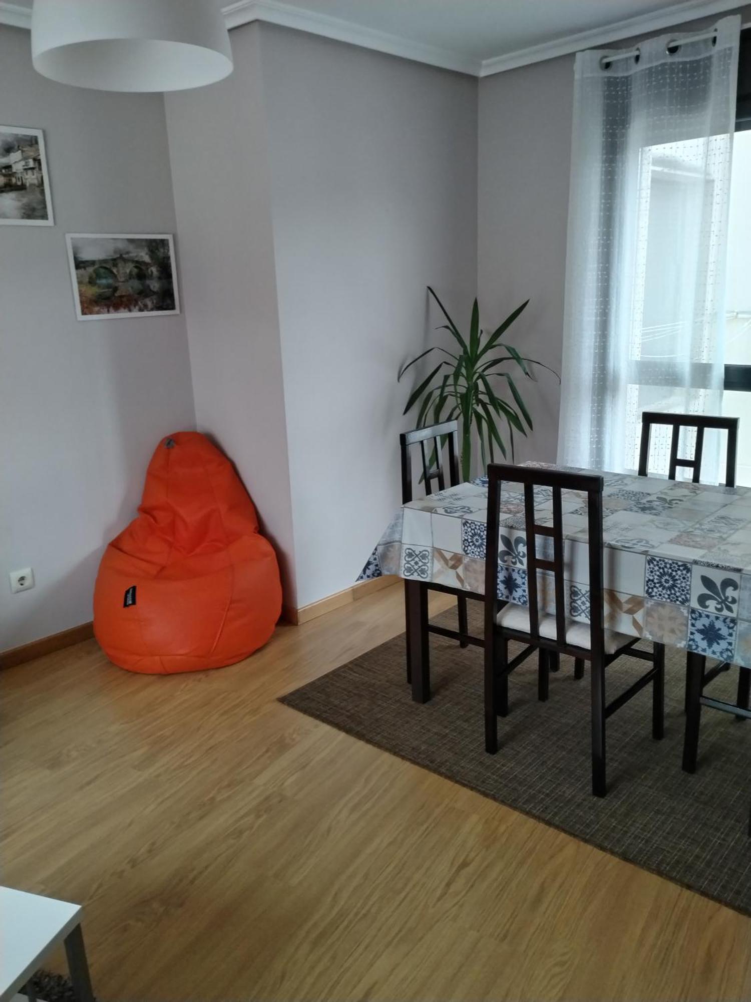 Apartamento Casa Lomberte Allariz Eksteriør billede